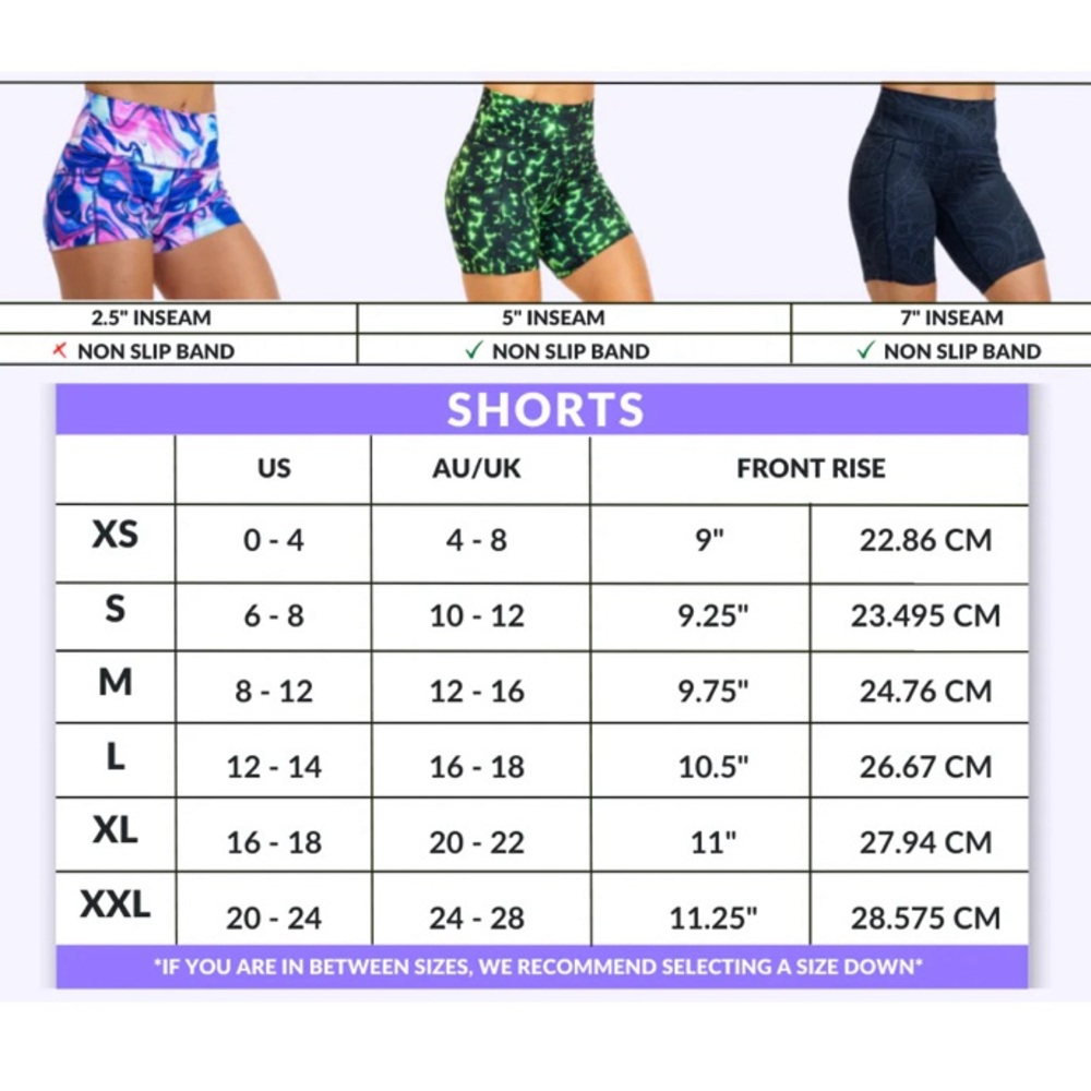 Constantly Varied Gear Peacock Feather Bike Shorts - Picture 4 of 4